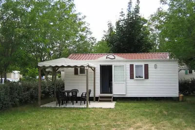 Image de Mobil-Home 2 chambres 4 personnes