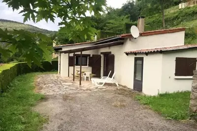 Image de Maison-chalet 45m² n°Omb - Clim 6 personnes