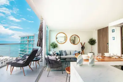 Image de Condo MarĂtima 9u – Tranquility by the Waves