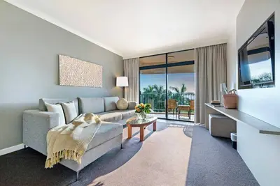 Image de Harbourfront Darwin Escape with Sea Views and Pool