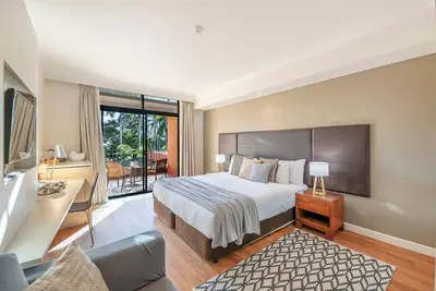 Image de Harbourfront Resort King Studio w Balcony and Pool