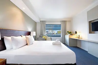 Image de Harbourfront Haven King Studio with Tropical Pool