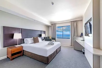 Image de Oceanview King Suite Resort style Living w Pool