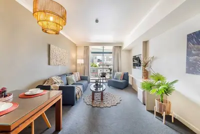 Image de King Suite Dreams Poolside Living on the Esplanade