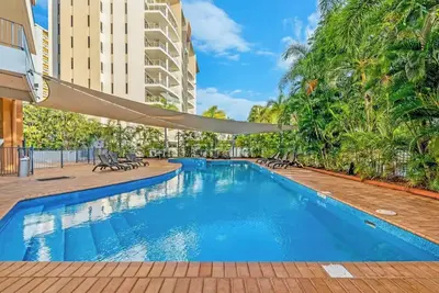 Image de Seaview Resort Stay King Studio with Tropical Pool