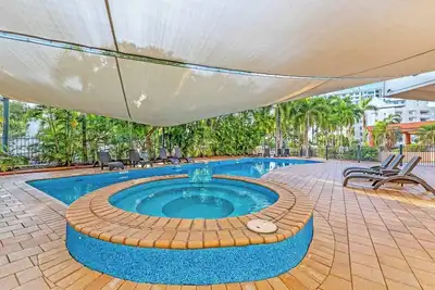 Image de Blissful Waterfront King Studio Steps to Esplanade