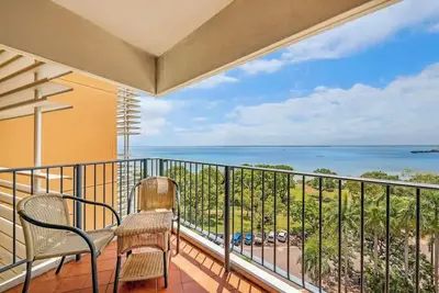 Image de Vistas al Mar Harbourfront Sea Views with Pool