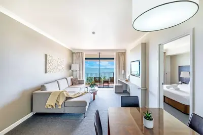 Image de Magic Harbourfront Stay in 2 Adjacent Seaview Apts