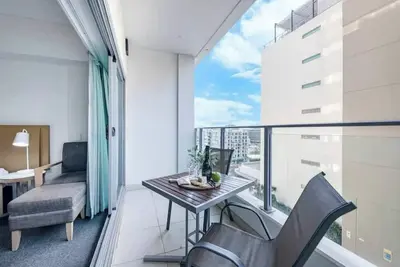 Image de Experience the Best of Darwin from this King Suite