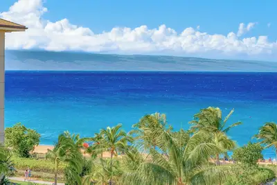Image de Maui Resort Rentals: Honua Kai - 4 Total Bedrooms, Gorgeous Partial Ocean And West Maui Mountain Views!