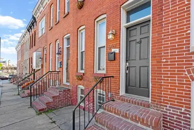 Image de Charming Baltimore Townhome w/ Scenic Views