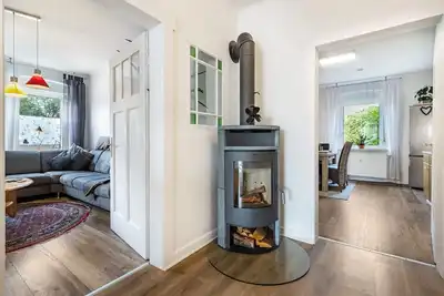 Image de Appartement 'Toms Hütte' avec terrasse privée et Wi-Fi