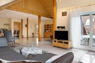Image de Appartement 'Ferienwohnung Im Haus Haller' avec balcon et Wi-Fi
