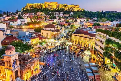 Image de Incredible 1br Suite with Perfect View in Athenas
