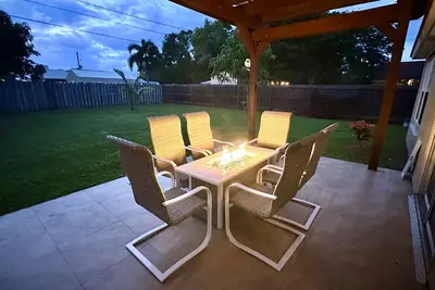 Image de Sandhill House Port St. Lucie, Sandhill House Port St. Lucie - A family retreat near Jensen Beach