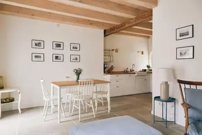 Image de Laundry / Apartment with 2 bedrooms