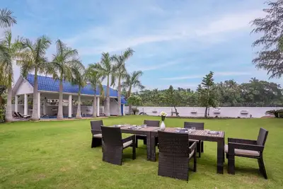 Image de Stayvista at Timeless Elegance w/ Pool, Bbq, Wi-fi
