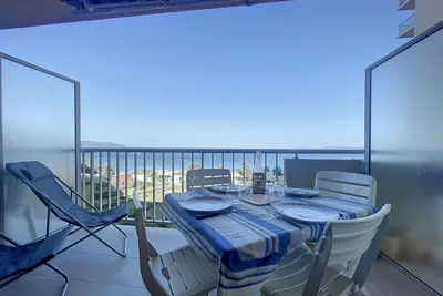 Image de Appartement le lavandou vue mer