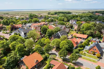 Image de Haus Heedweg 4 - Wohnung Og Strandläufer
