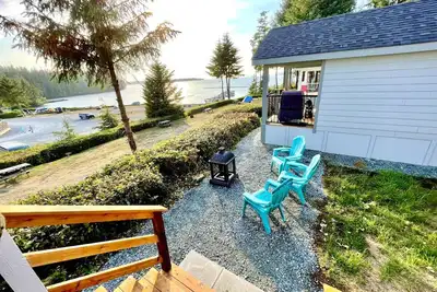 Image de 01 - Coho Cottage Cottage By The Sea at Alder Bay