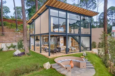 Image de Casa Valle | comfy and stylish | bonfire area