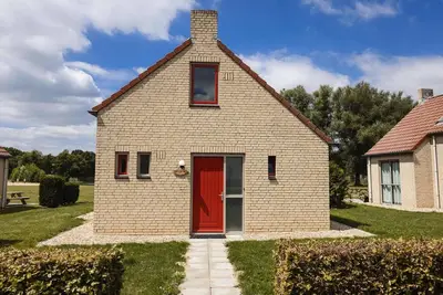 Image de Maison de vacances moderne avec sauna