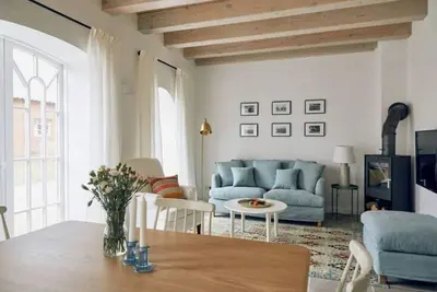 Image de Ferienwohnung für 4 Personen auf Gut Hohenstein