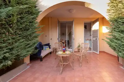 Image de Villa 'Casa Saracena' avec terrasse privée, jardin privé et climatisation