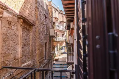 Image de Maison de vacances 'Cumellart 1' avec terrasse privée, Wi-Fi et climatisation
