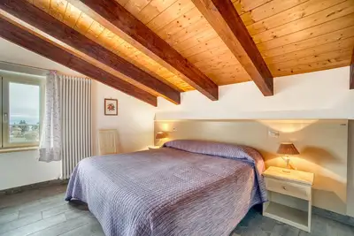 Image de Maison de vacances \"Le More - Casa Zoe\" avec jardin partagé et Wi-Fi