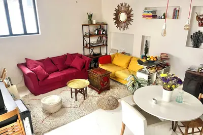 Image de Loft plein de charme en plein Paris