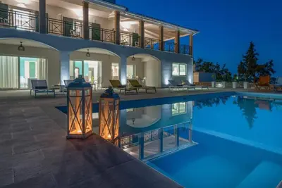 Image de Bh728 - C - Villa Zakynthos