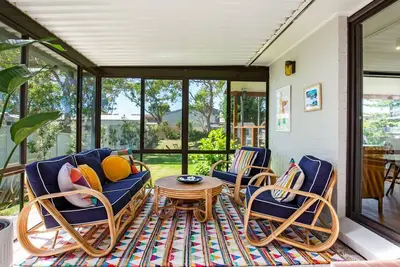 Image de Lemon Drop - Pet Friendly - 4 Mins Walk to Beach