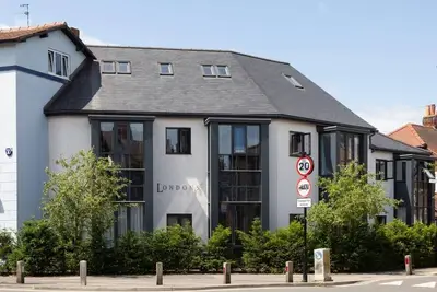 Image de London Mews, modern apartment - sleeps 4