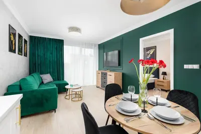 Image de Karsiborska 4 | Cozy Apartment | Parking