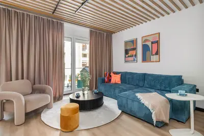 Image de Wyspa Solna 10 | Trendy Apartment | Pool