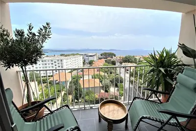 Image de Le Panorama clim-wifi-parking-vue mer