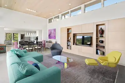 Image de 4bd Architectural Gem--Central A/C, Little Pamet Valley Views, Close to Corn Hill Beach