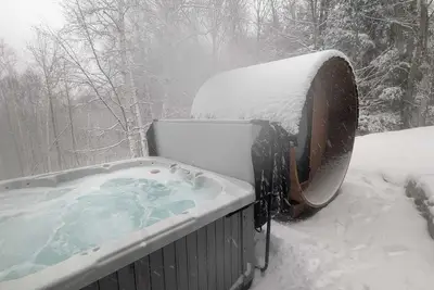 Image de Valley Views | Hot Tub | Barrel Sauna | 5br | 2lr