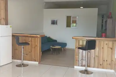 Image de Le meublé ensoleillé en plein centre ville 97424