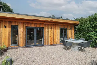 Image de Pansi, pet friendly, character holiday cottage in Llangadfan