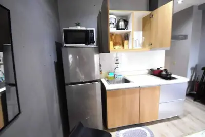 Image de Luxe 1br w/ Balcony @ Uptown Parksuites