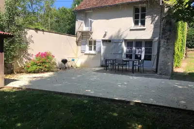 Image de Les Cours - Charmant gîte calme avec jardin près de Sancerre