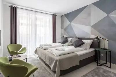 Image de Bright harmony apartment close to Downtown