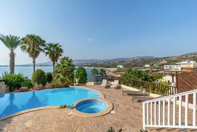 Image de Beach Front Villa Mer Blu by Ezoria Villas