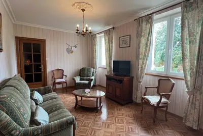 Image de Maison au bord du lac