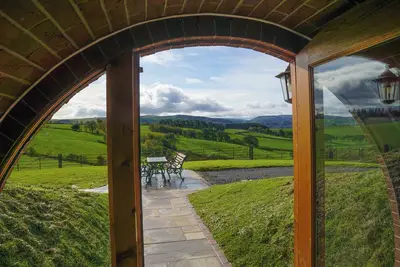 Image de Foxes View, pet friendly, character holiday cottage in Rhayader