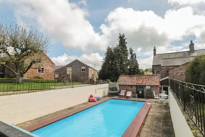 Image de Bailey House, pet friendly, with pool in Pocklington