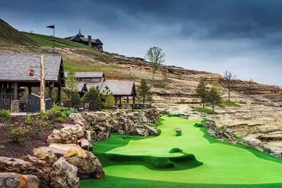 Image de Four Bedroom Golf Cottage