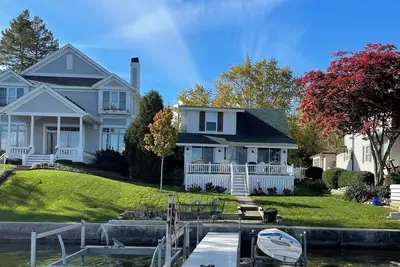 Image de Wawasee cottage Pier 523